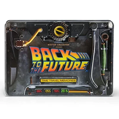 Afbeelding van Back to the Future: Time Travel Memories Kit