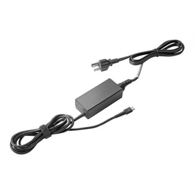 Image de Adaptateur d’alimentation HP 45 W USB C LC