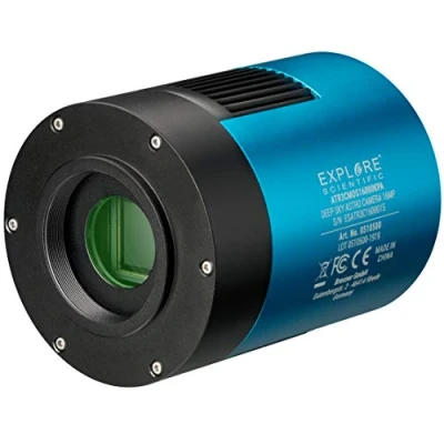 Afbeelding van Explore Scientific 0510500 Deep Sky Astro Kamera 16MP PC oculair