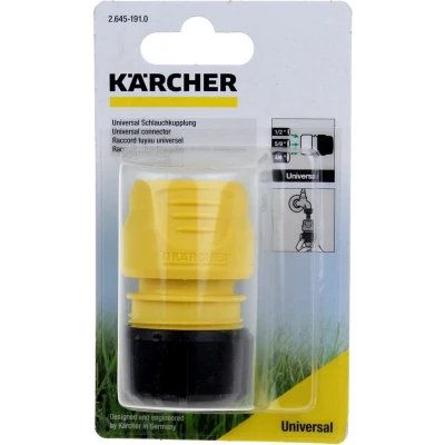 Afbeelding van Karcher Koppeling universeel 1/2&quot; 5/8&quot; 3/4&quot; 26451910