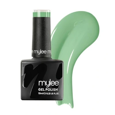 Image de Mylee Pistachio Vernis à ongles gel UV LED 10 ml Manucure pédicure pour usage professionnel en salon et la maison Longue durée facile appliquer