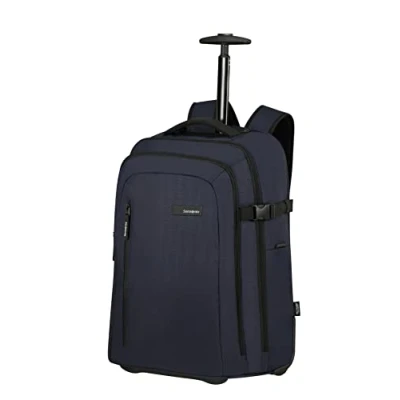 Afbeelding van Samsonite Roader Laptop Backpack/Wheels 55 dark blue backpack