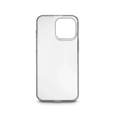 Afbeelding van Hama Altijd helder (Apple iPhone 16 Pro), Smartphonehoes, Transparant