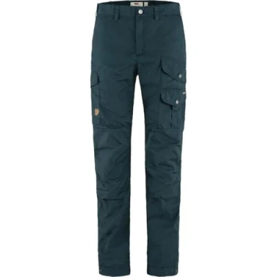 Afbeelding van Fjällräven Vidda PRO Trousers Outdoorbroeken, Dames, Maat: 34, Mountain blue
