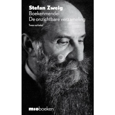 Afbeelding van Boekenmendel en De onzichtbare verzameling