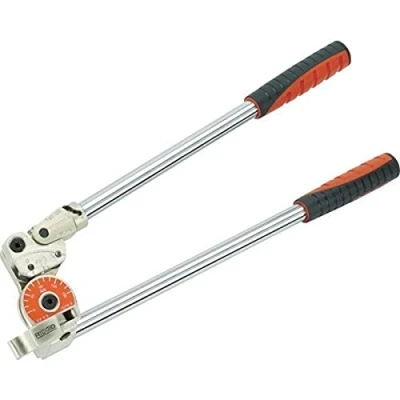 Afbeelding van RIDGID 38038 model 605/608M robuuste buisbuigmachine 8 mm