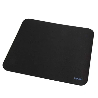 Afbeelding van LogiLink ID0117 Gaming muismat Zwart