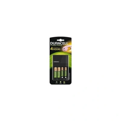 Afbeelding van Duracell 4 uur batterij oplader 1 stuk