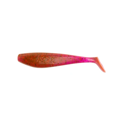 Afbeelding van Fox Rage Ultra UV Zander Pro Shad 7.5cm Kleur : Perch