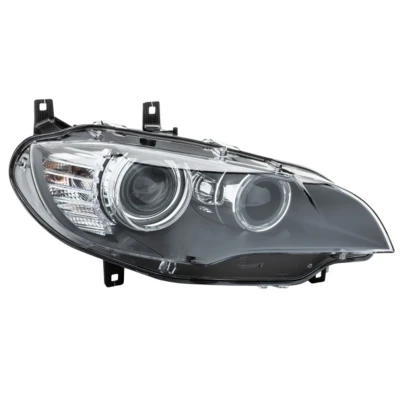 Afbeelding van Hella Koplamp BMW X6 05/08 Rechts Xenon Dagrijverlichting Bochtverlichting 1ZS 009 645 521