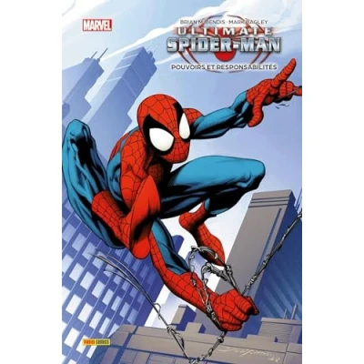 Afbeelding van ULTIMATE SPIDER MAN,01