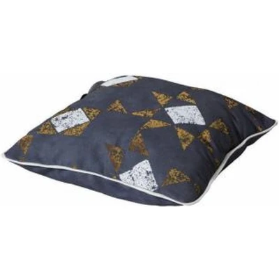 Afbeelding van Madison Sierkussen 45x45 cm Mozaic grey