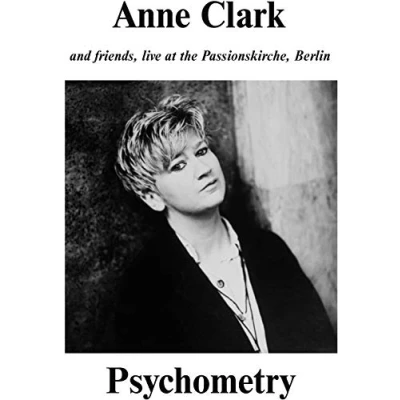 Afbeelding van Anne Clark Psychometry (2 LPs)