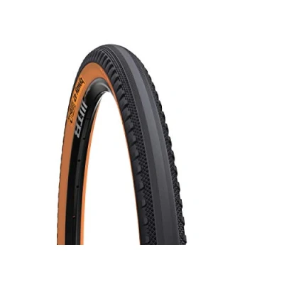Afbeelding van WTB Byway Folding Tyre 650x47B Road TCS, zwart/bruin Bandenmaat 47 584