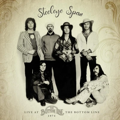 Afbeelding van Live at the Bottom Line, 1974