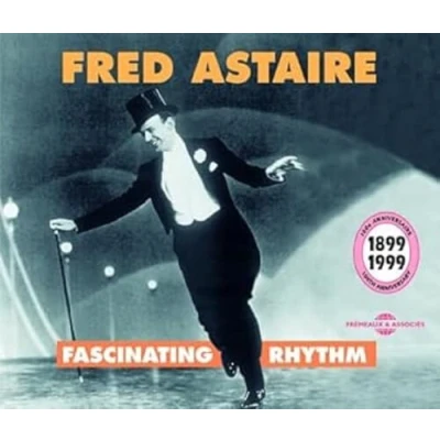 Afbeelding van Fred Astaire Fascinating Rhythm (2 CD)