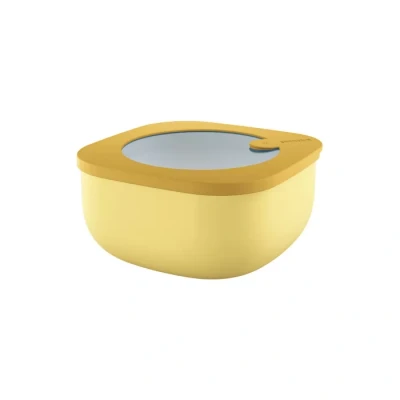 Afbeelding van Guzzini Container Small 975cc Store&amp;more Ochre