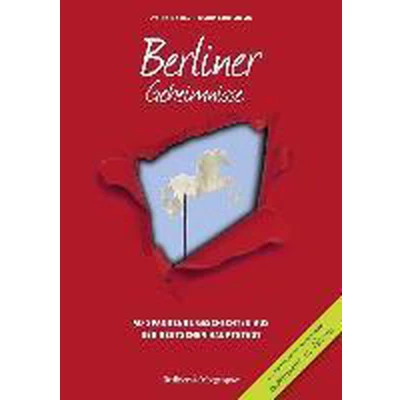 Afbeelding van Berliner Geheimnisse