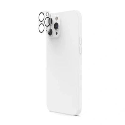 Afbeelding van Hama Cam Protect Cameraprotector (glas) Geschikt voor: iPhone 15 Pro/15 Pro Max 1 stuk(s)