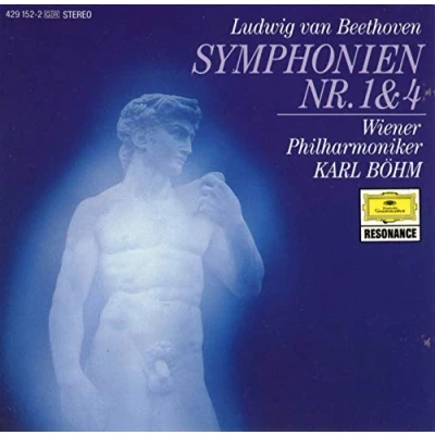 Afbeelding van Beethoven Symphonies Nos. 1 &amp; 2 Böhm Vienna Philharmonic