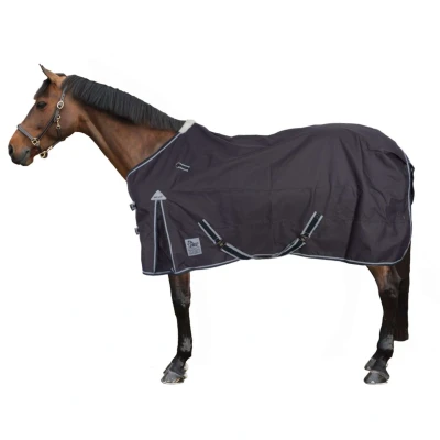 Afbeelding van Harry&#039;s Horse Buitendeken Thor 0g Ebony 125/165