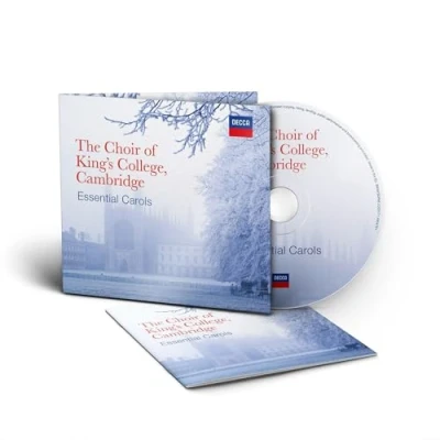 Afbeelding van Cambridge Choir Of King&#039;s College Best Essential Carols From (CD) (Limited Edition)