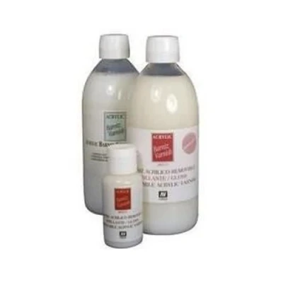 Image de VAL28517 Liquid Varnish 500ml Gloss Modélisation plastique Peintures