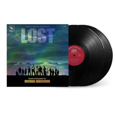 Afbeelding van Michael Giacchino Lost (2 LPs)
