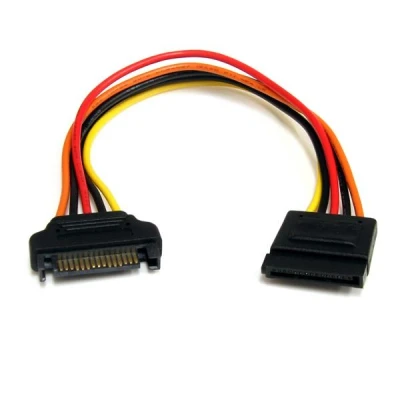 Afbeelding van Kabel SATA Startech SATAPOWEXT8