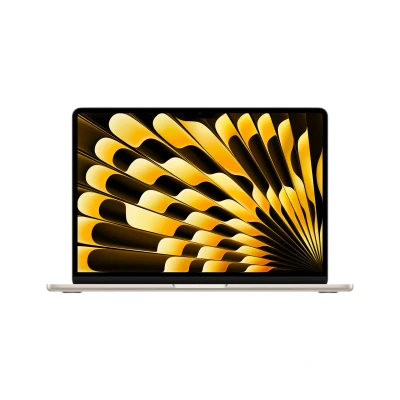 Afbeelding van Apple Macbook Air 13&quot; M2 256 Gb Sterrenlicht (mc7w4f)
