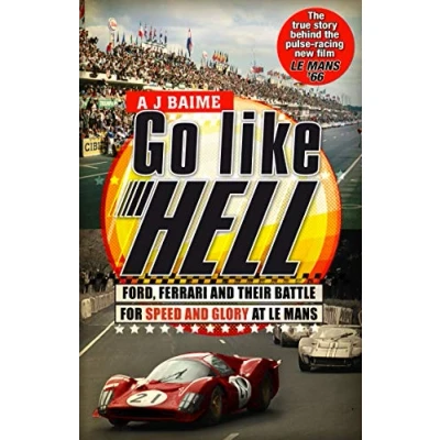 Afbeelding van Go Like Hell
