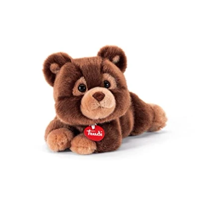 Afbeelding van Trudi TEO beer donkerbruin, kleur, 25632