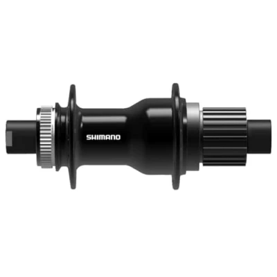 Afbeelding van Achternaaf 12 speed Shimano FH TC500 MSBA A Micro Spline CL 36 gaats 148 x steekas zwart