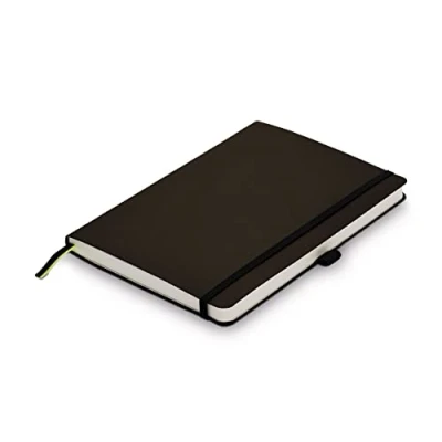 Afbeelding van Lamy Paper Notitieboek A5 810, (145 x 210 mm), ombre, met liniatuur, 192 pagina&#039;s en elastische sluitband