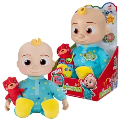 Afbeelding van Giochi Preziosi COCOMELON JJ Bebe&#039; Musical, meerkleurig, CCM03001