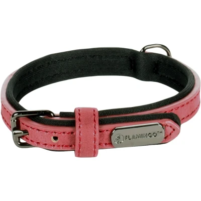 Afbeelding van Halsband Delu Rood