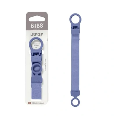 Afbeelding van BIBS Clip LOOP Speenkoord Peri