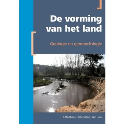Afbeelding van Berendsen Fysische geografie van Nederland De vorming het land