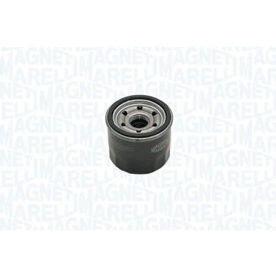 Afbeelding van MAGNETI MARELLI 153071760756 Oliefilter M 20 X 1,5 Opschroeffilter SMART: Fortwo II Coupe, Convertible