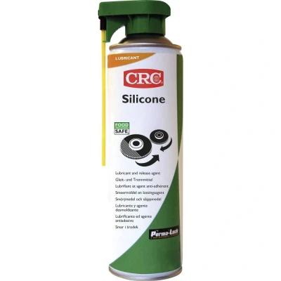 Afbeelding van CRC SILICONE 31262 AA Siliconenspray 500 ml