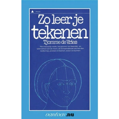 Afbeelding van Zo leer je tekenen