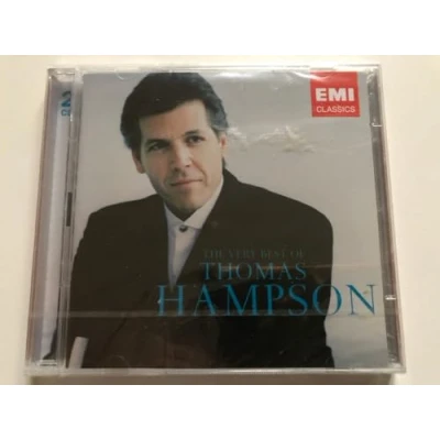 Afbeelding van Very Best of Thomas Hampson