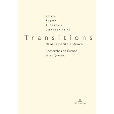 Afbeelding van Transitions dans la petite enfance
