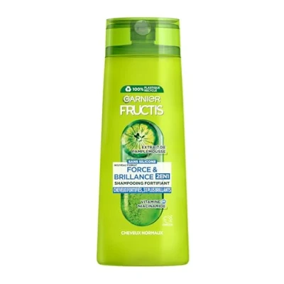 Afbeelding van Garnier Fructis 2 in 1 kracht &amp; glans shampoo, 300 ml