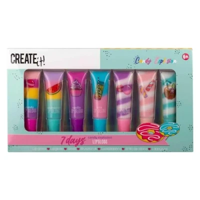 Afbeelding van Create It! Candy Explosion Lipgloss Swirl