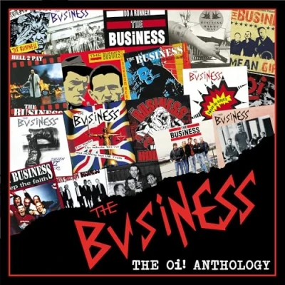 Afbeelding van The Oi! Anthology