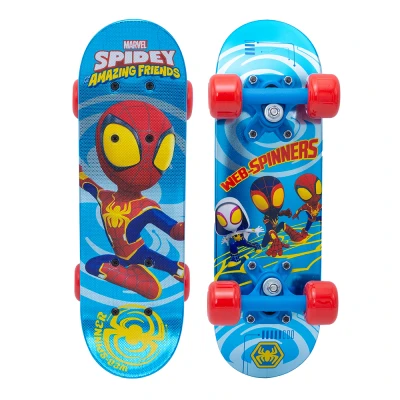 Afbeelding van Spiderman Skateboard Web Spinners 5902308592612