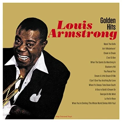 Afbeelding van Louis Armstrong Golden Hits (LP)