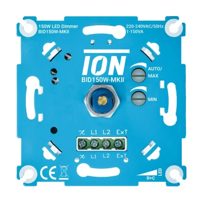 Afbeelding van LED Dimmer Inbouw 0,3 150 Watt ION INDUSTRIES