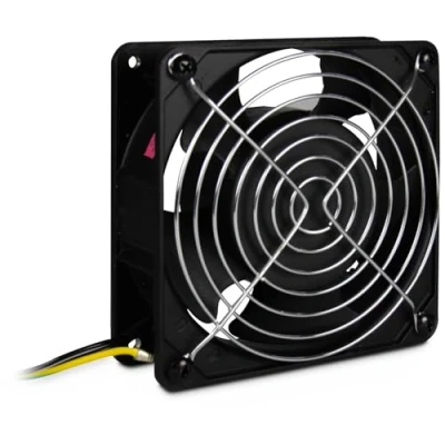 Afbeelding van Inter Tech 88887269 rack toebehoren Koelventilator